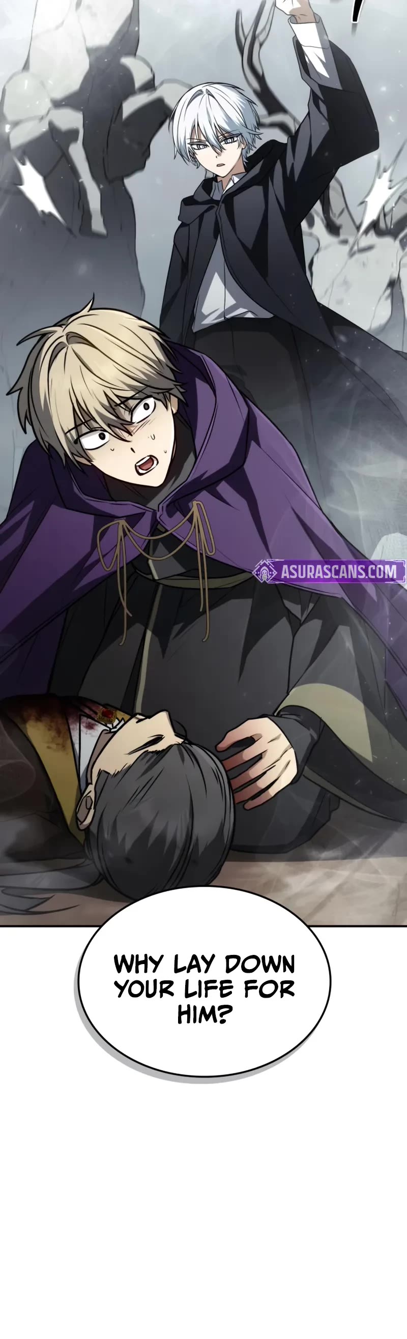 Genius Prismatic Mage chapter 55 page 56