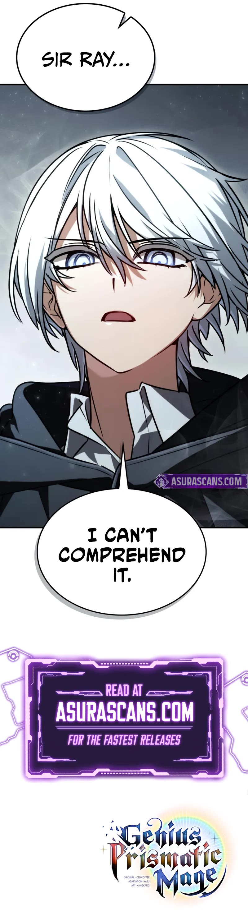 Genius Prismatic Mage chapter 55 page 57