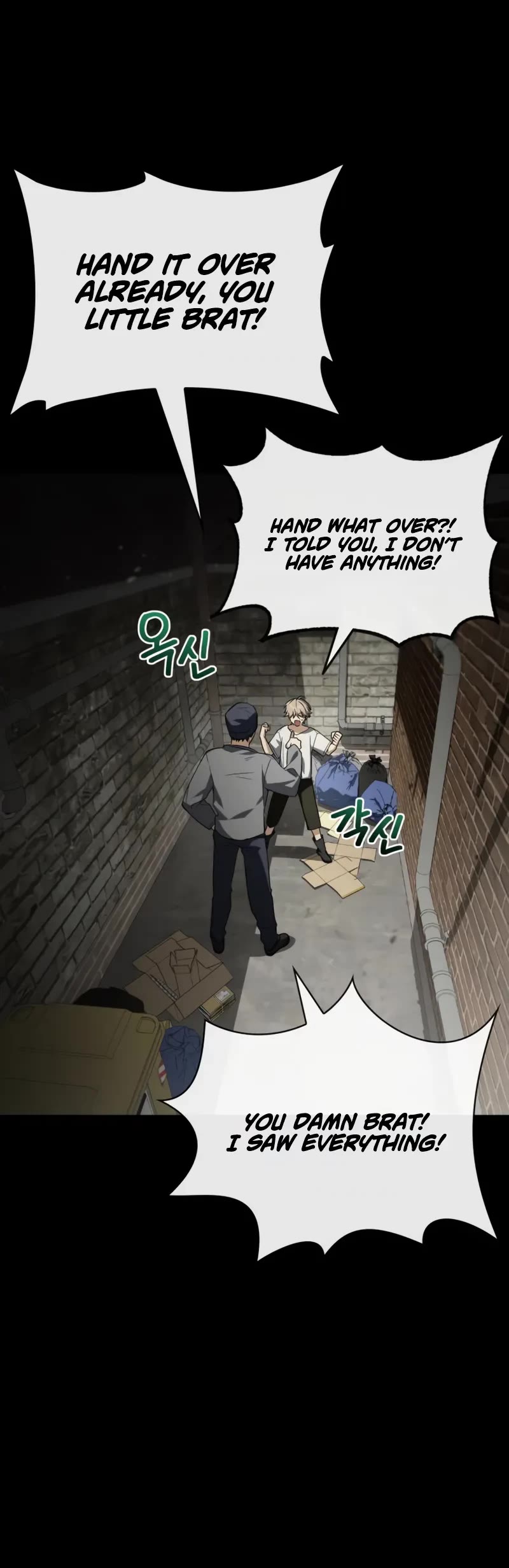 Genius Prismatic Mage chapter 55 page 6