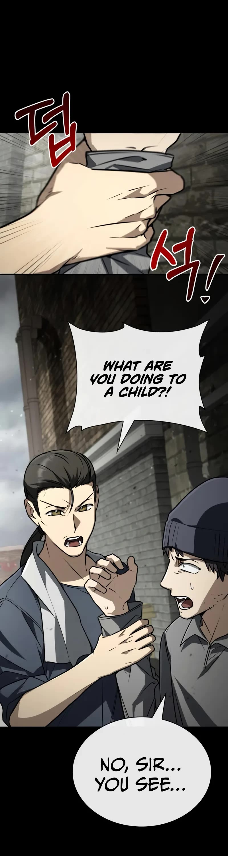 Genius Prismatic Mage chapter 55 page 8