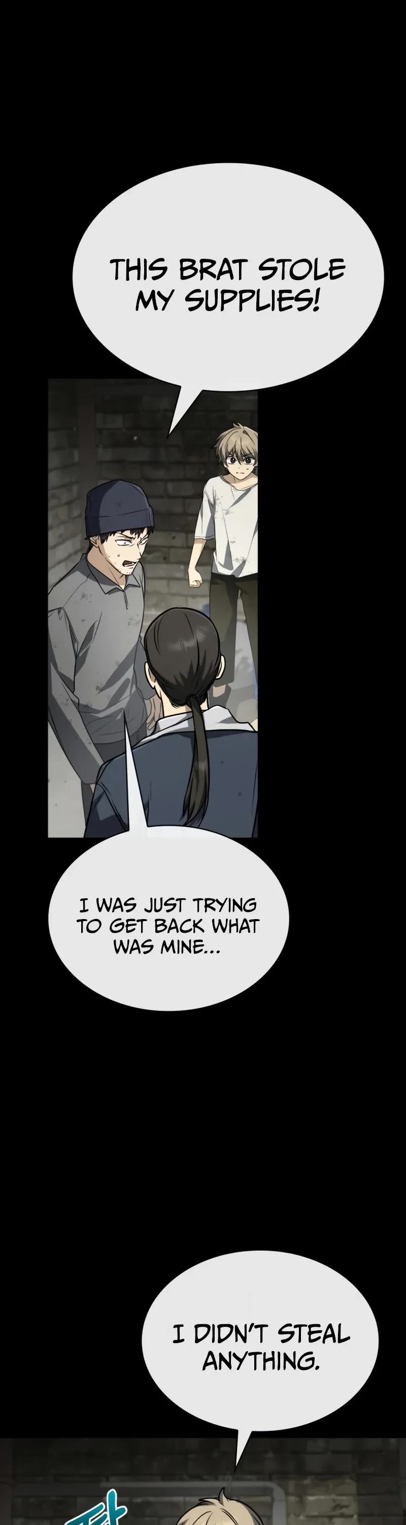 Genius Prismatic Mage chapter 55 page 9