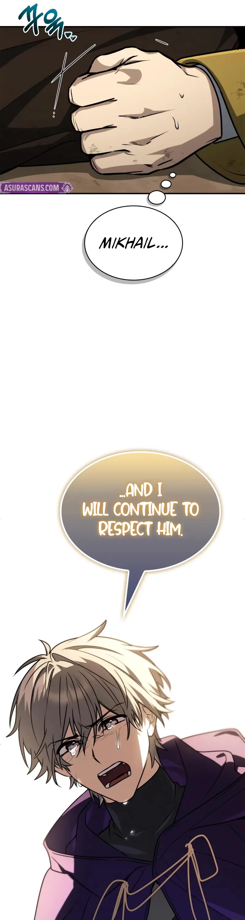 Genius Prismatic Mage chapter 56 page 22