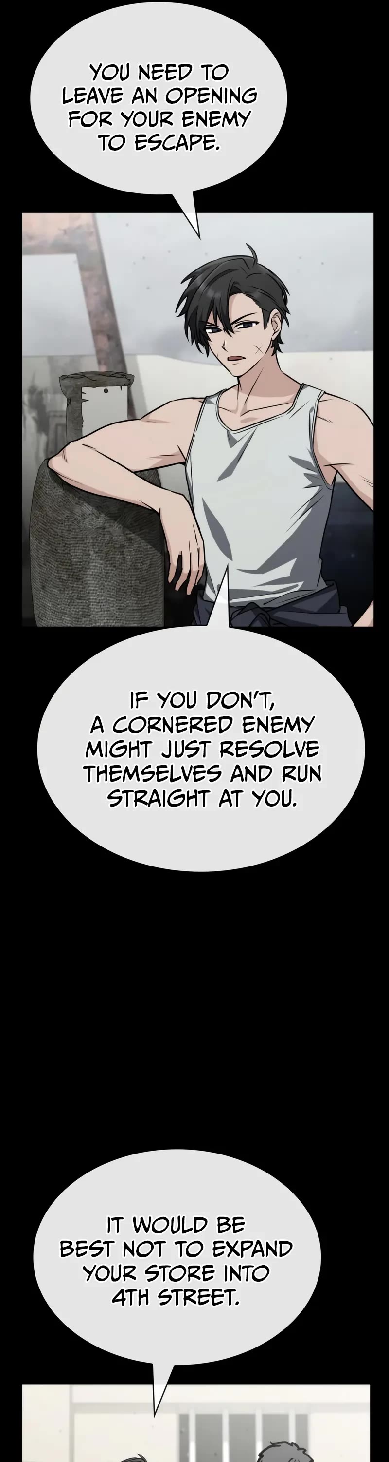 Genius Prismatic Mage chapter 56 page 27