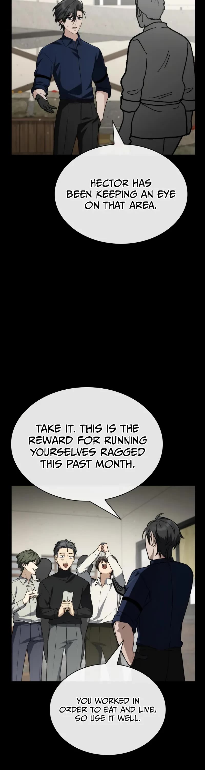 Genius Prismatic Mage chapter 56 page 28