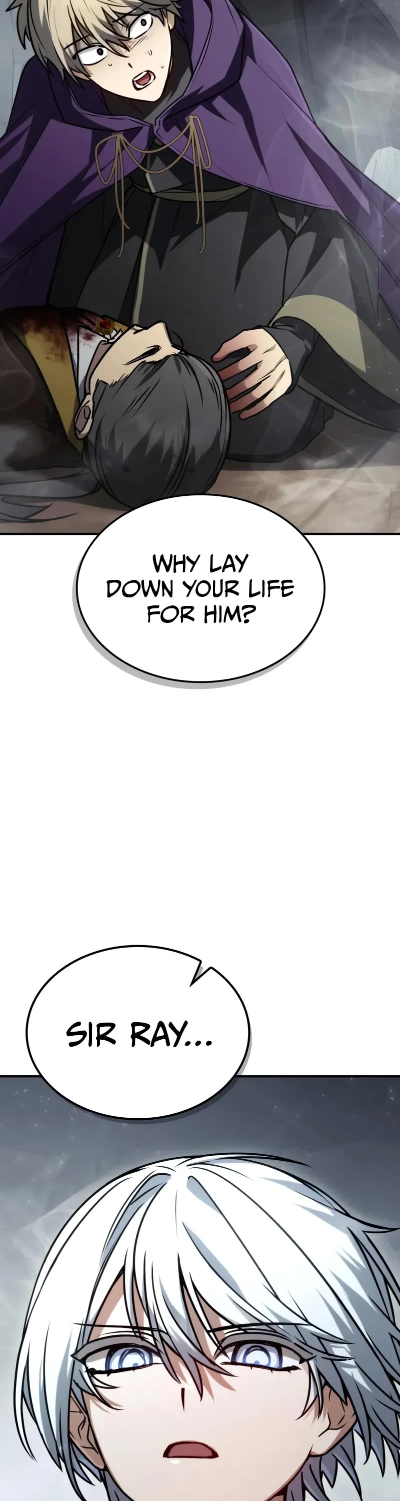 Genius Prismatic Mage chapter 56 page 3