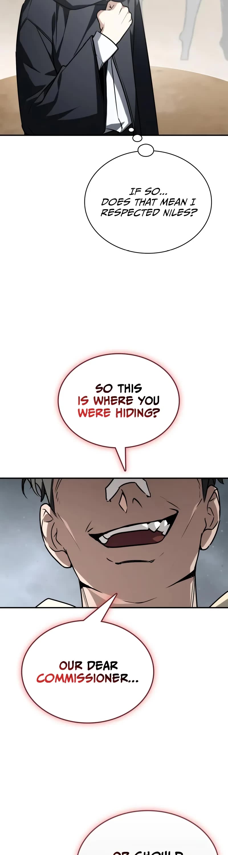 Genius Prismatic Mage chapter 56 page 34