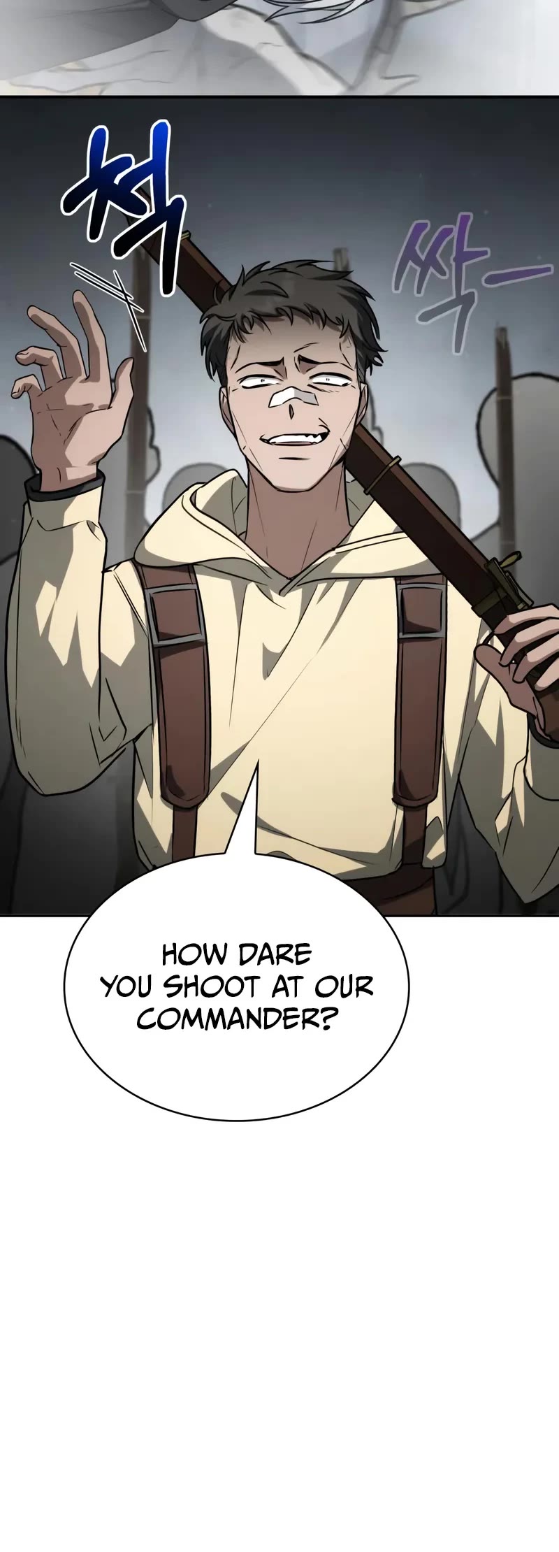 Genius Prismatic Mage chapter 56 page 36