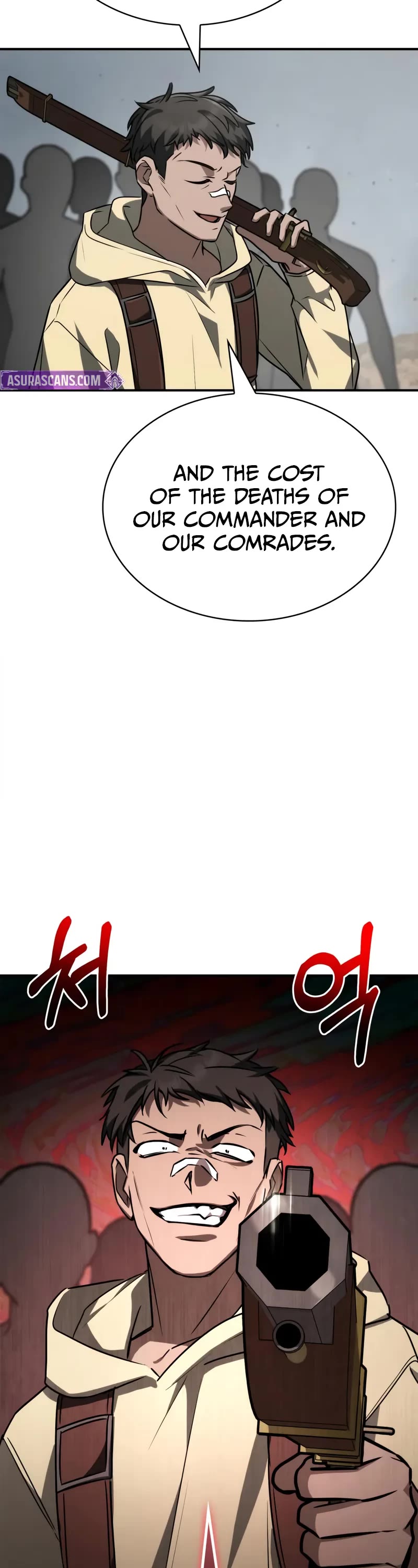 Genius Prismatic Mage chapter 56 page 38