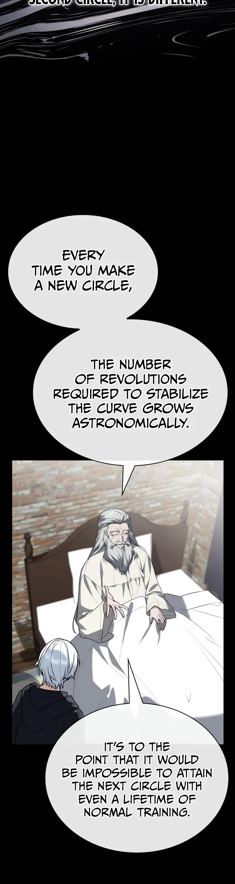 Genius Prismatic Mage chapter 56 page 43