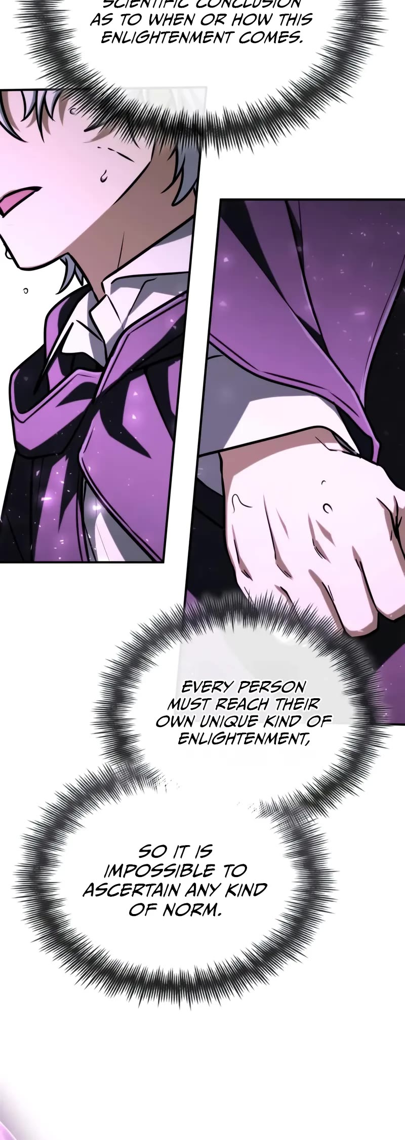 Genius Prismatic Mage chapter 56 page 45