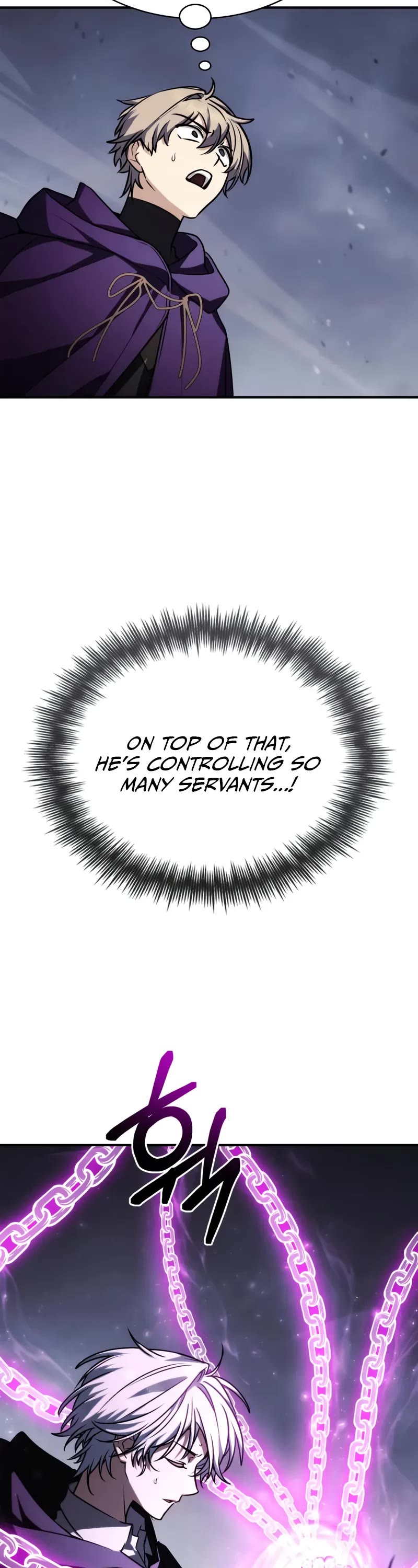 Genius Prismatic Mage chapter 56 page 59