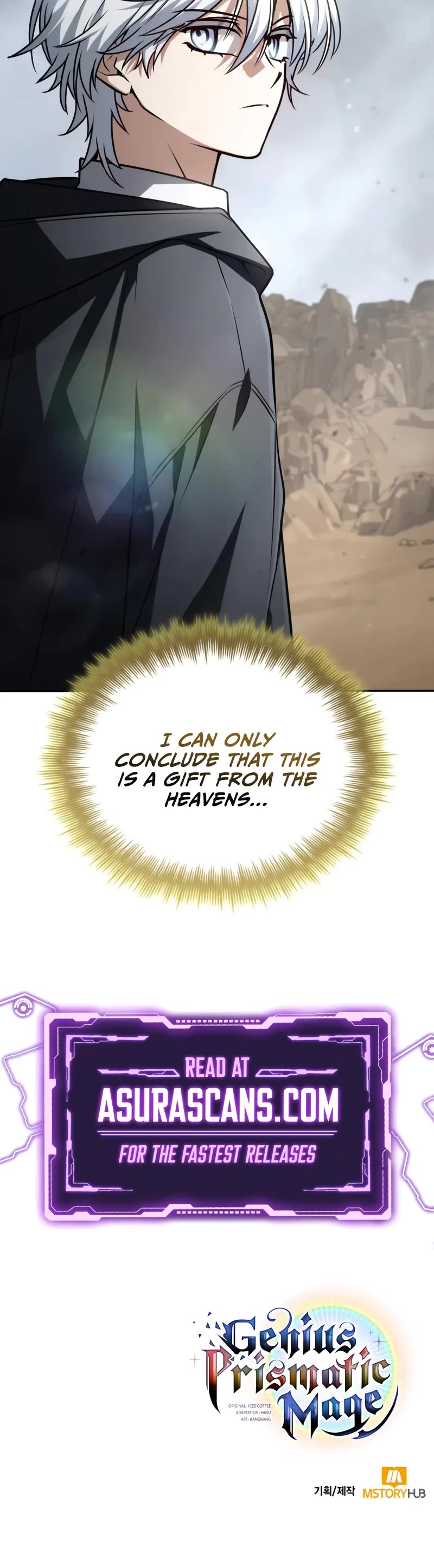 Genius Prismatic Mage chapter 56 page 64