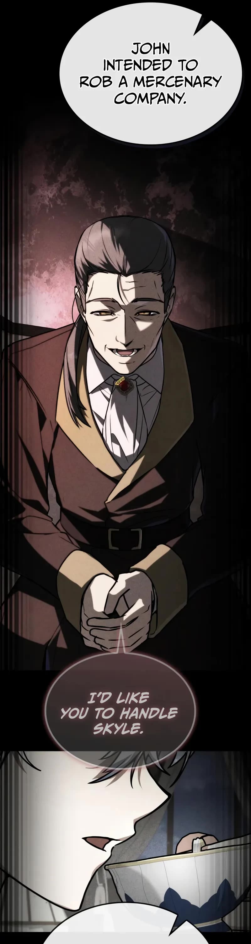 Genius Prismatic Mage chapter 56 page 7