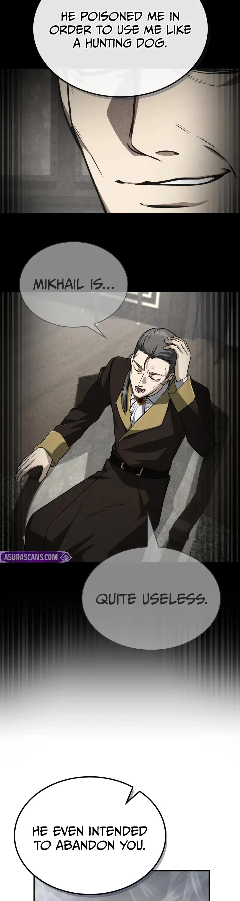 Genius Prismatic Mage chapter 56 page 8