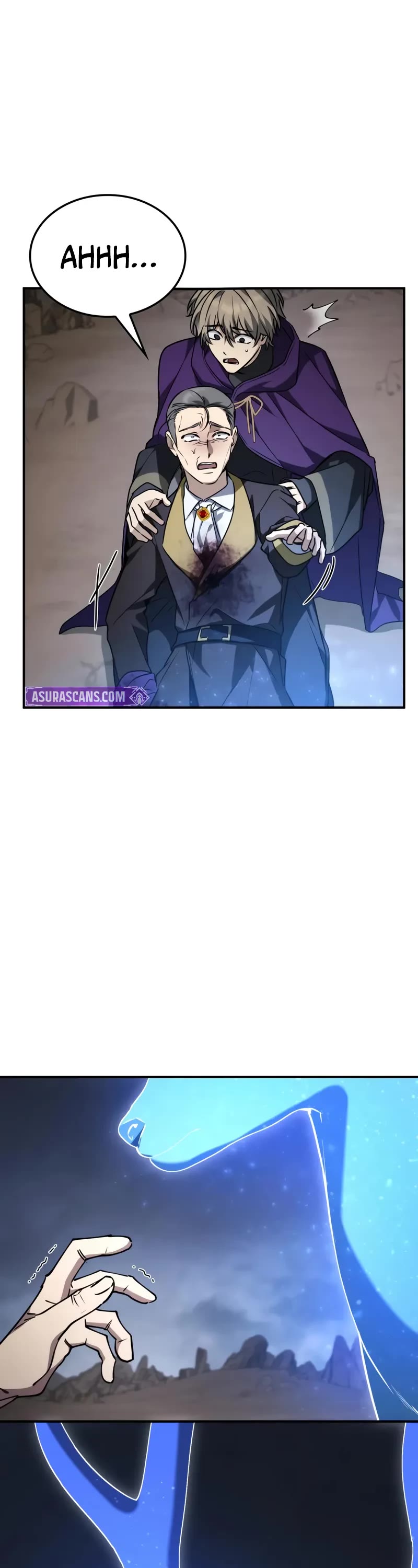 Genius Prismatic Mage chapter 57 page 18