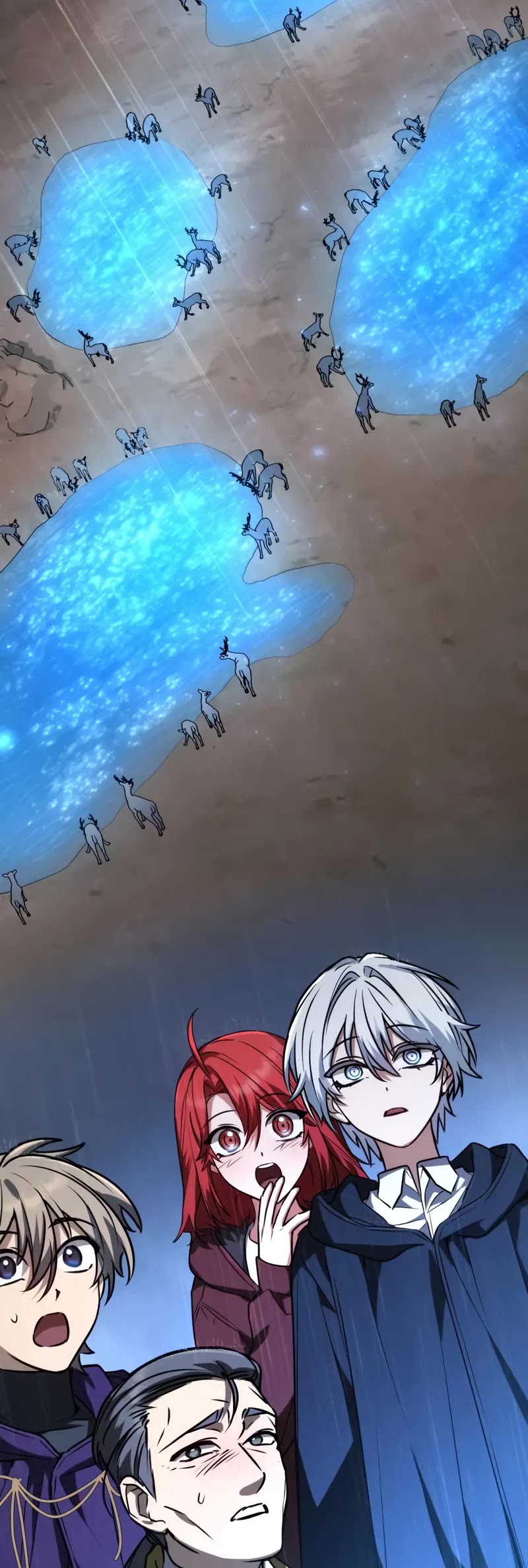 Genius Prismatic Mage chapter 57 page 25