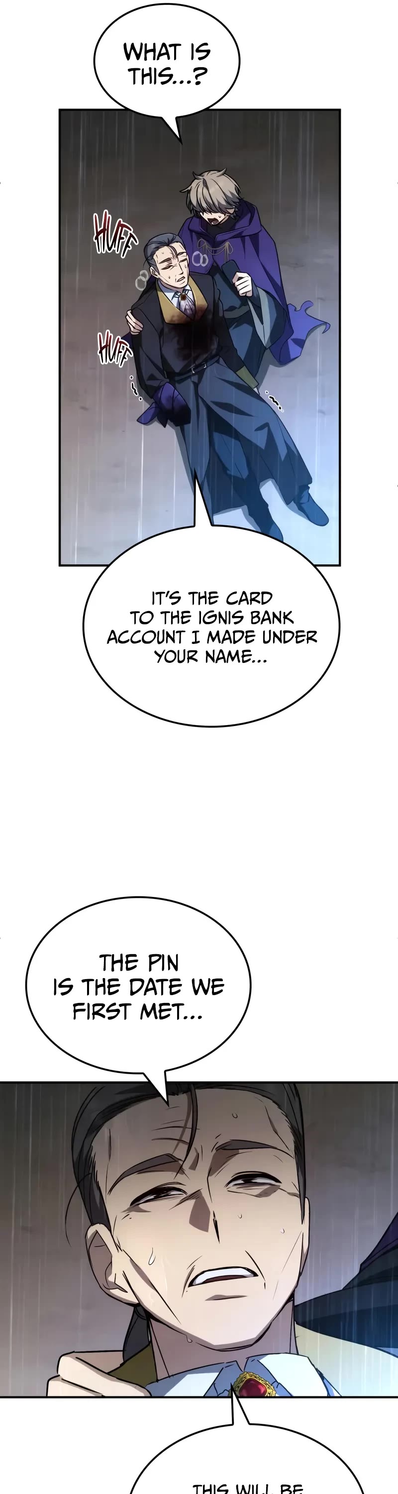 Genius Prismatic Mage chapter 57 page 27