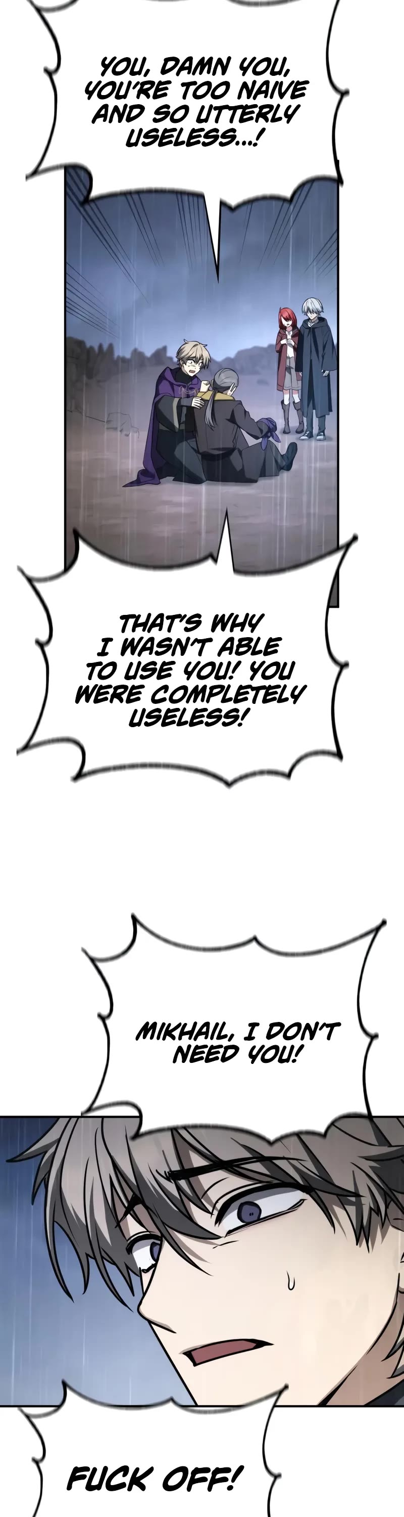 Genius Prismatic Mage chapter 57 page 30