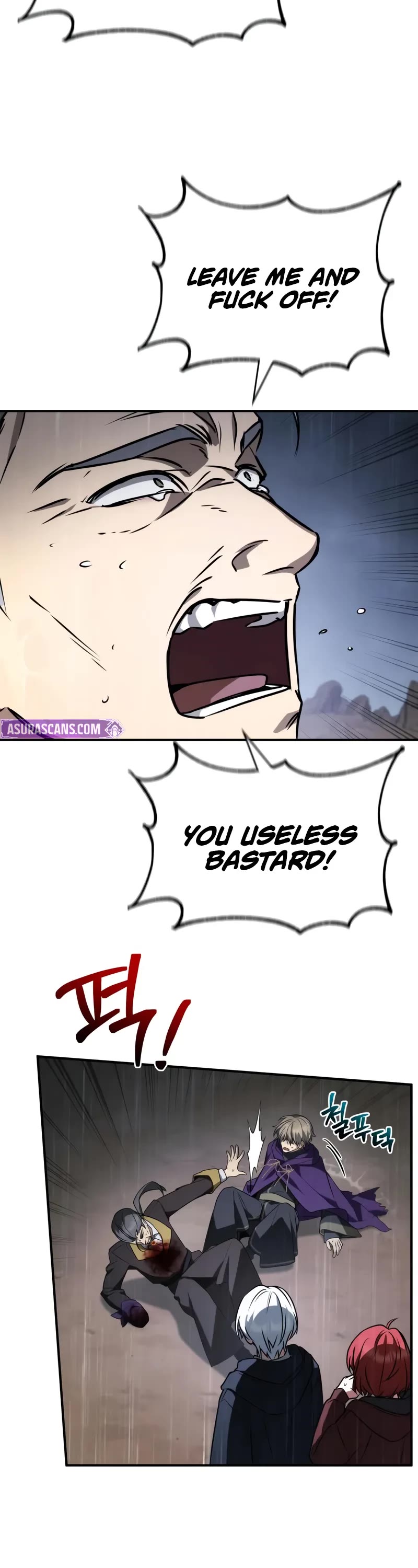 Genius Prismatic Mage chapter 57 page 31