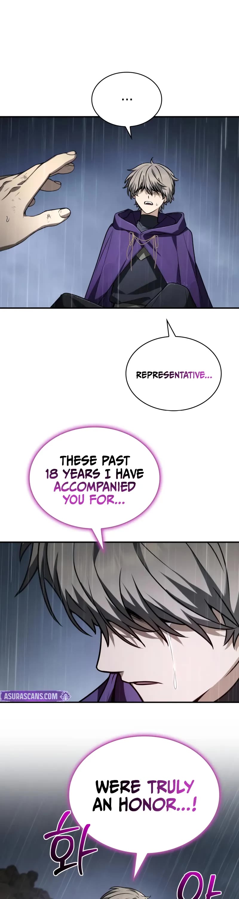 Genius Prismatic Mage chapter 57 page 32