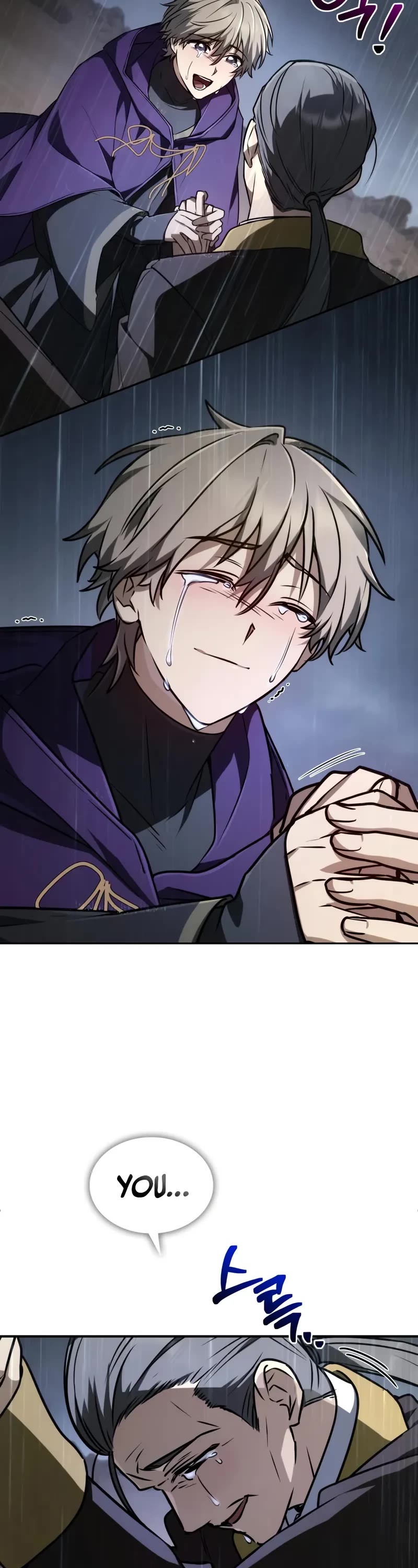 Genius Prismatic Mage chapter 57 page 33