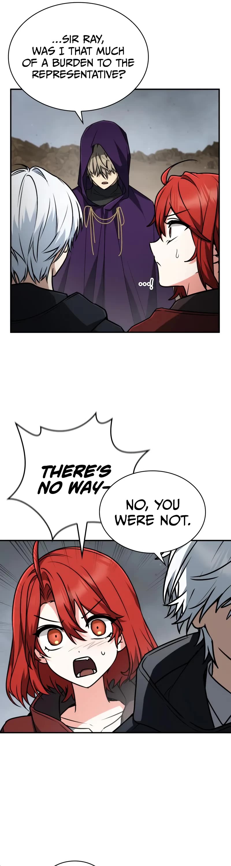 Genius Prismatic Mage chapter 57 page 37