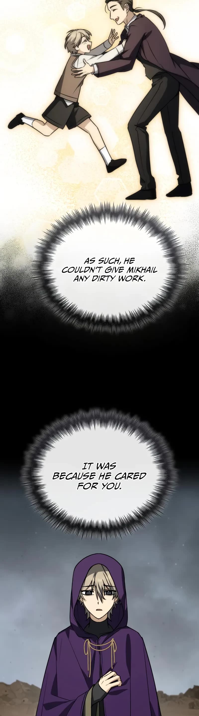 Genius Prismatic Mage chapter 57 page 40