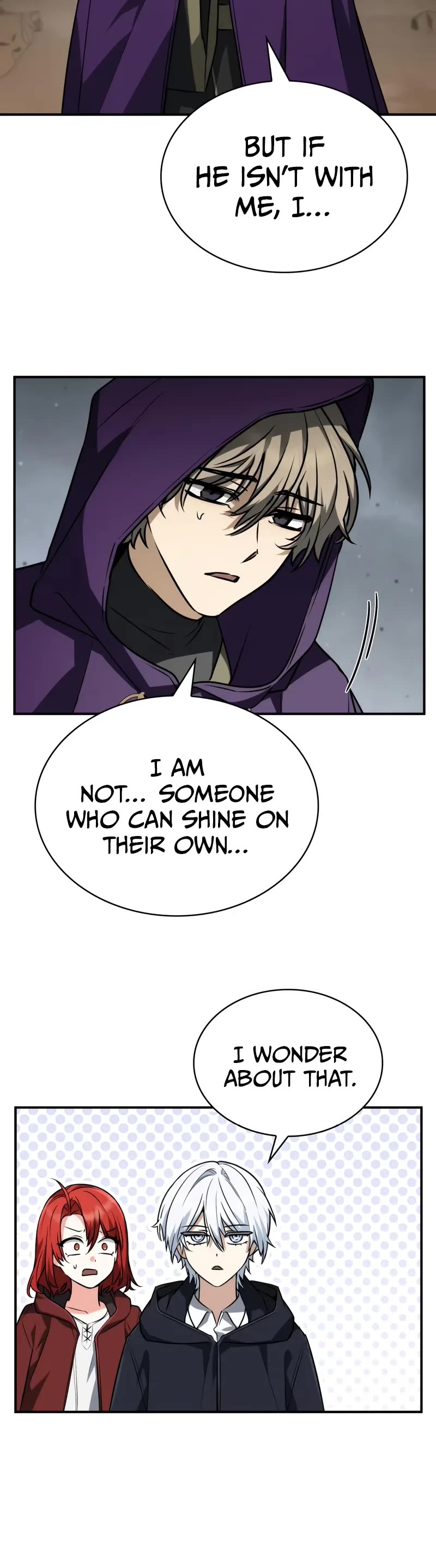 Genius Prismatic Mage chapter 57 page 41