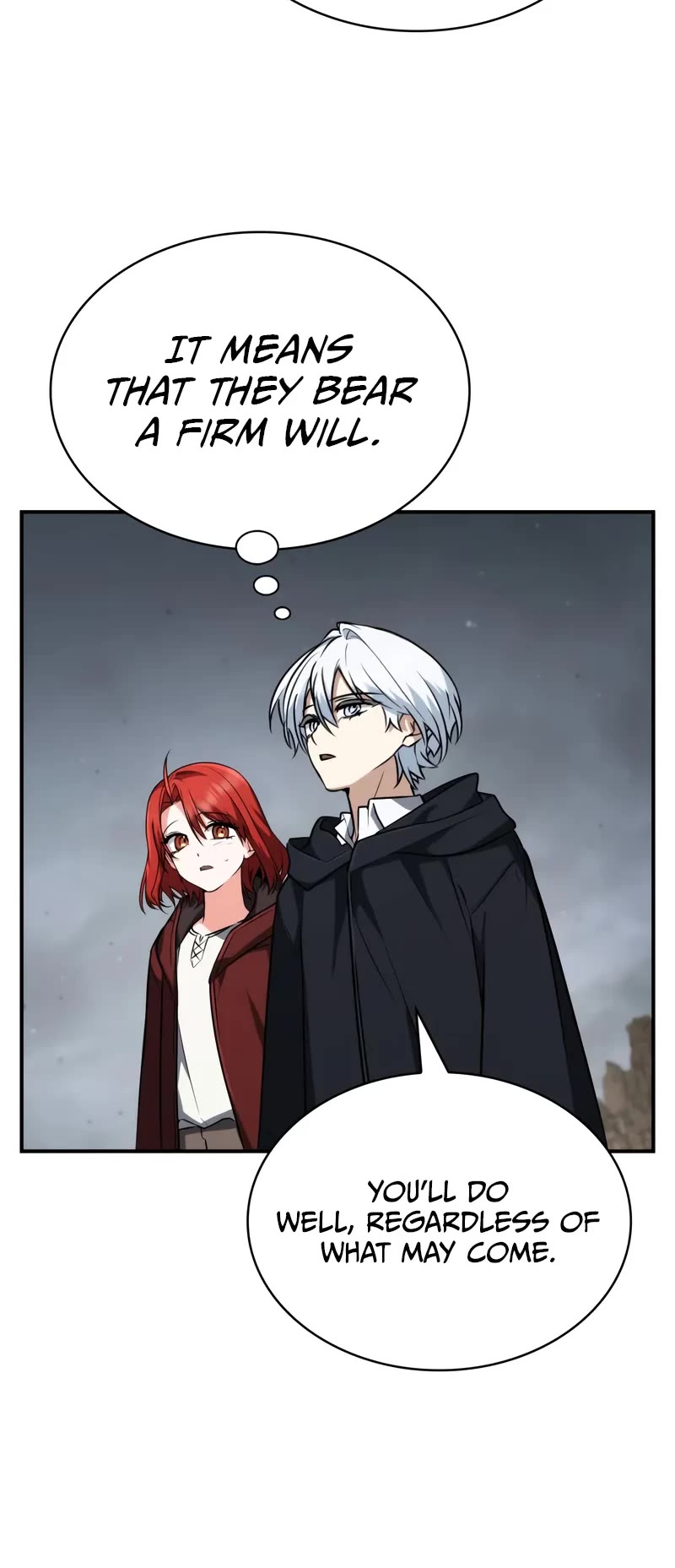 Genius Prismatic Mage chapter 57 page 46