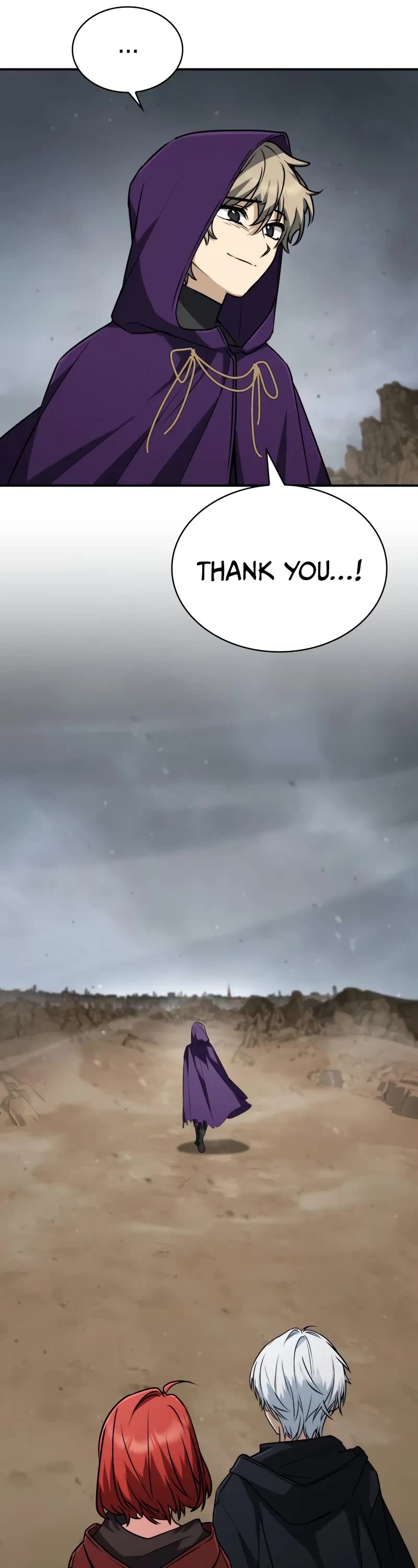 Genius Prismatic Mage chapter 57 page 47