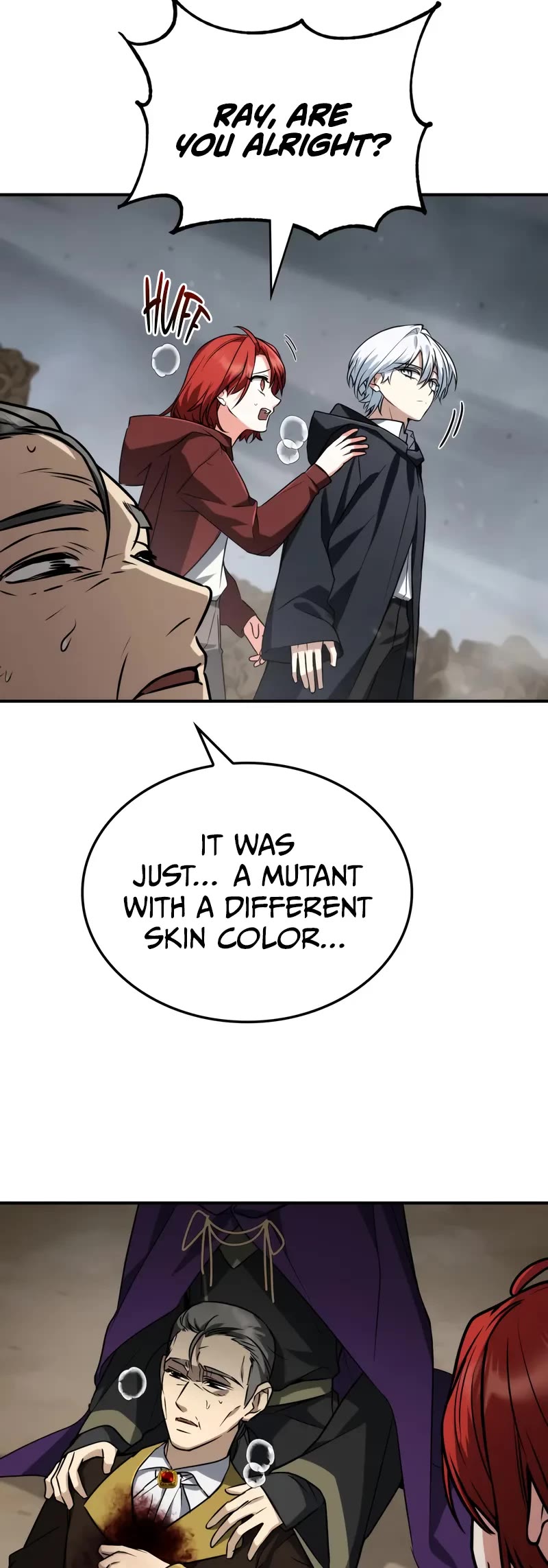 Genius Prismatic Mage chapter 57 page 5