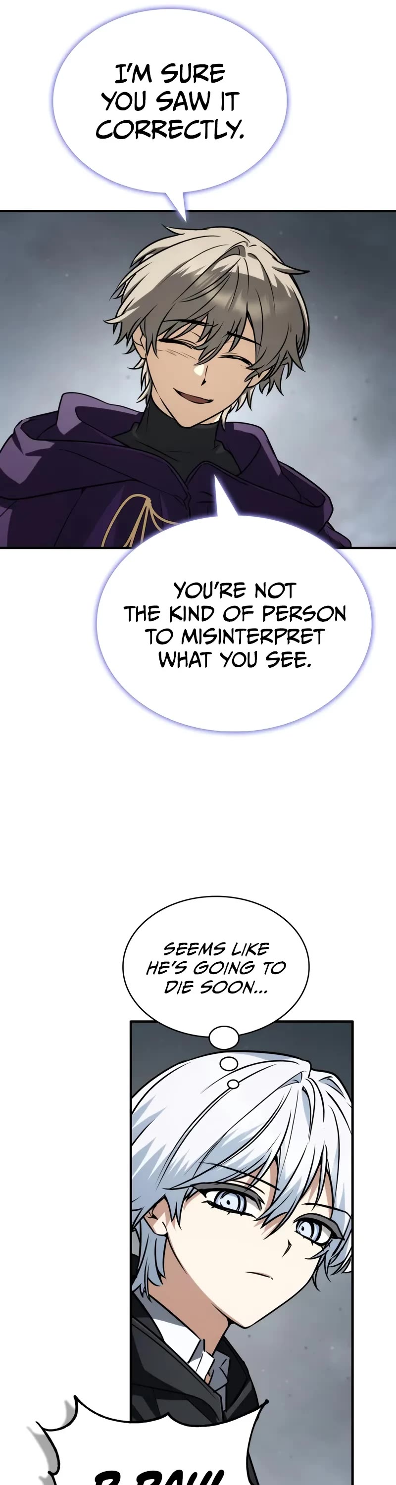 Genius Prismatic Mage chapter 57 page 7