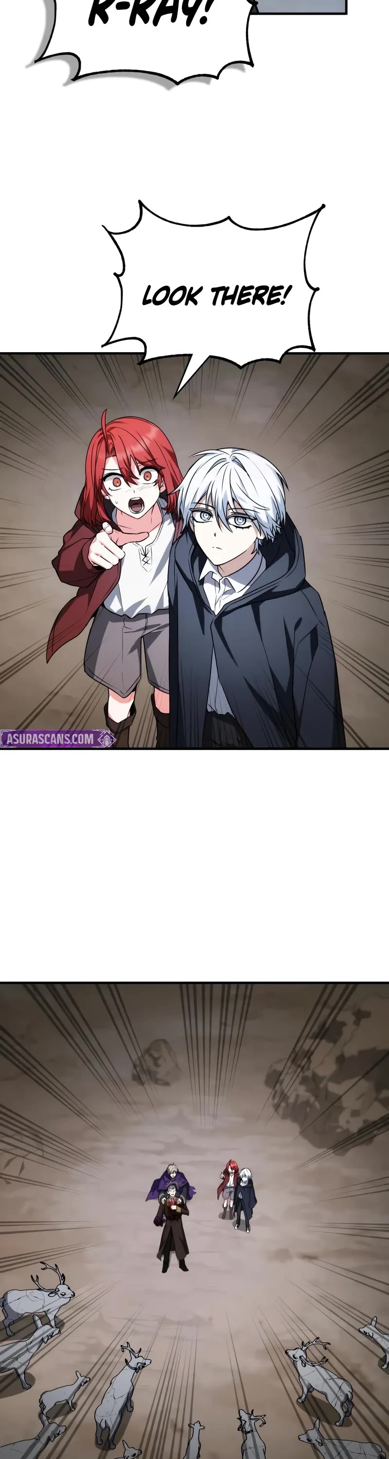 Genius Prismatic Mage chapter 57 page 8