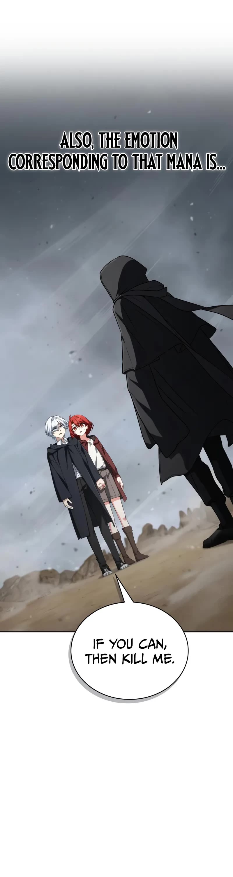 Genius Prismatic Mage chapter 58 page 21