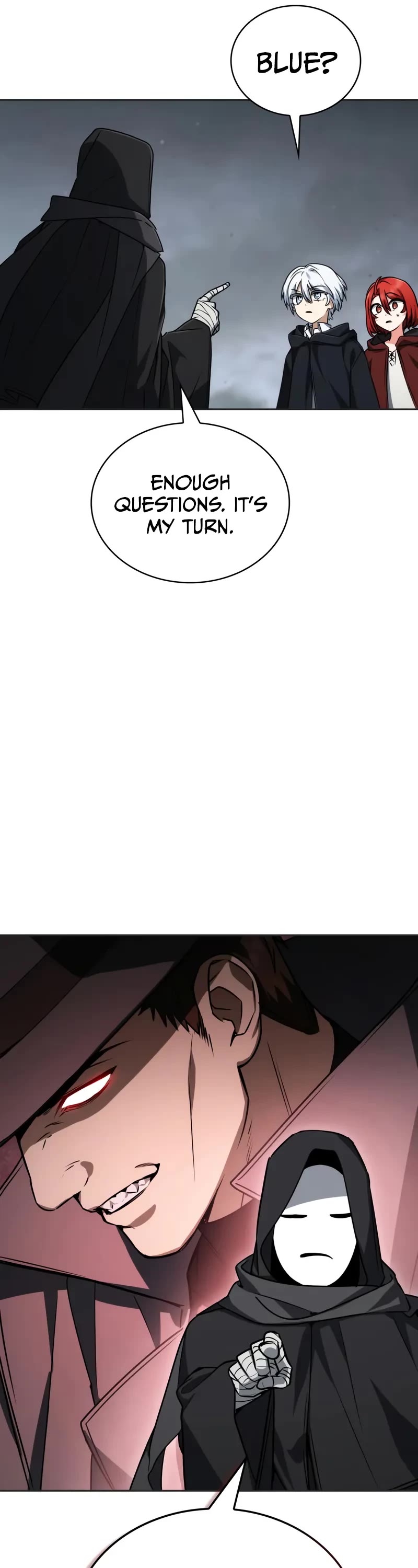 Genius Prismatic Mage chapter 58 page 37