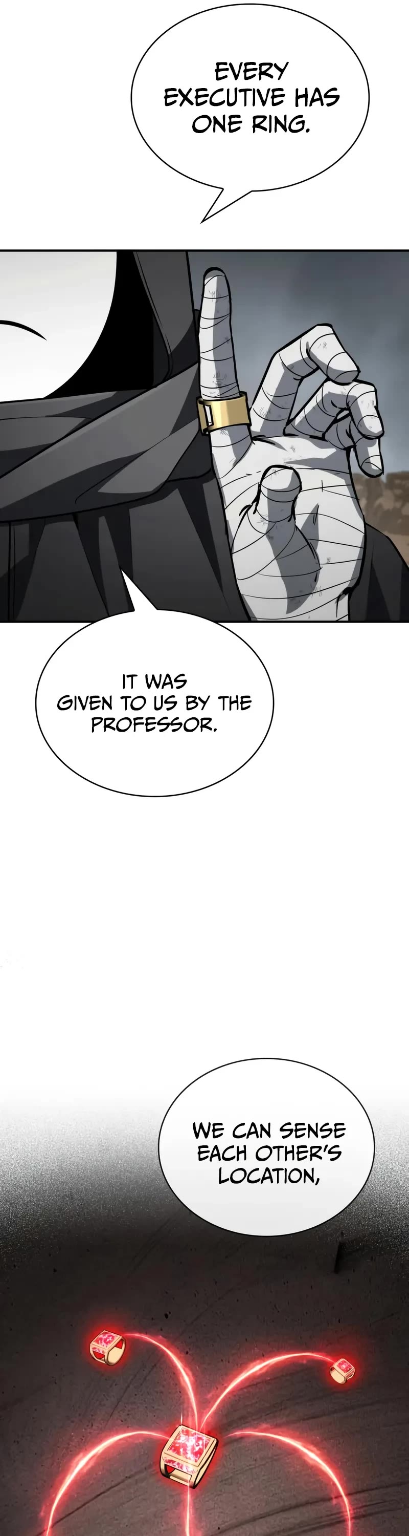 Genius Prismatic Mage chapter 58 page 42