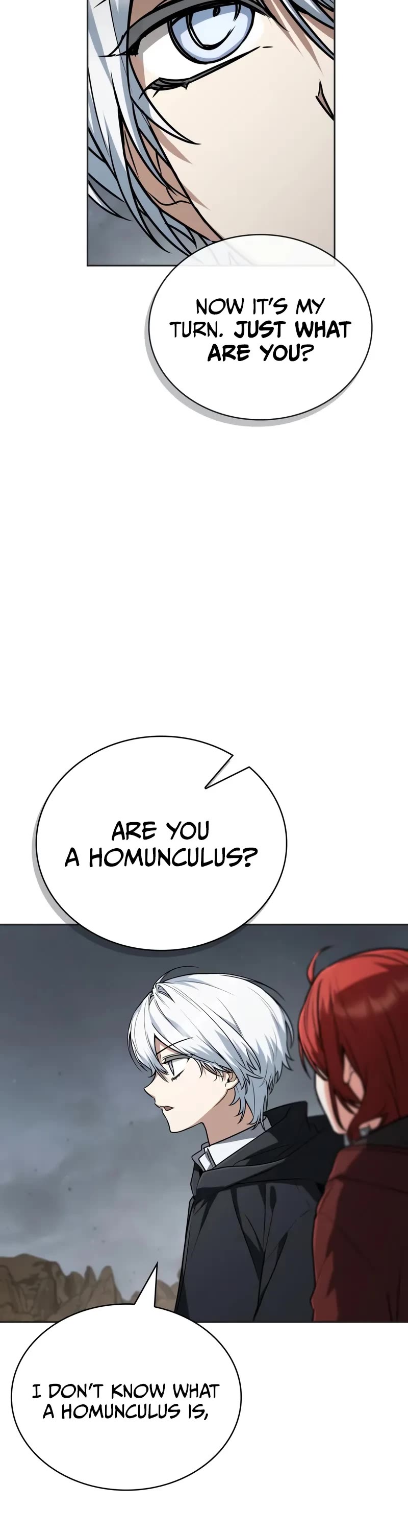 Genius Prismatic Mage chapter 58 page 51