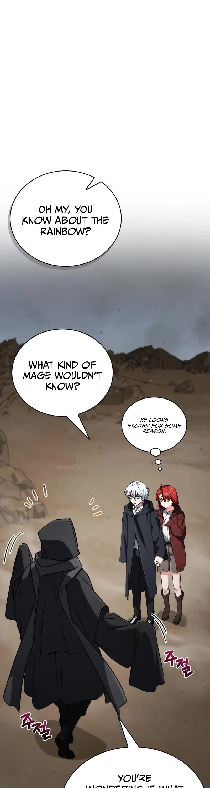 Genius Prismatic Mage chapter 58 page 63