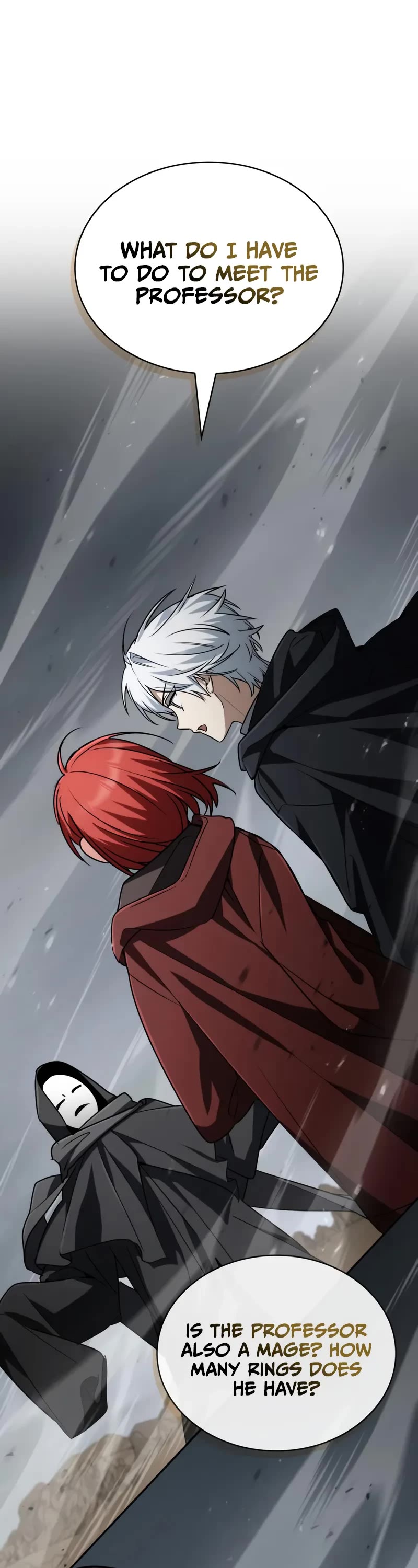 Genius Prismatic Mage chapter 58 page 72