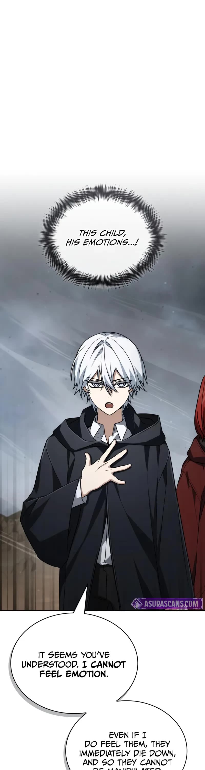 Genius Prismatic Mage chapter 58 page 74