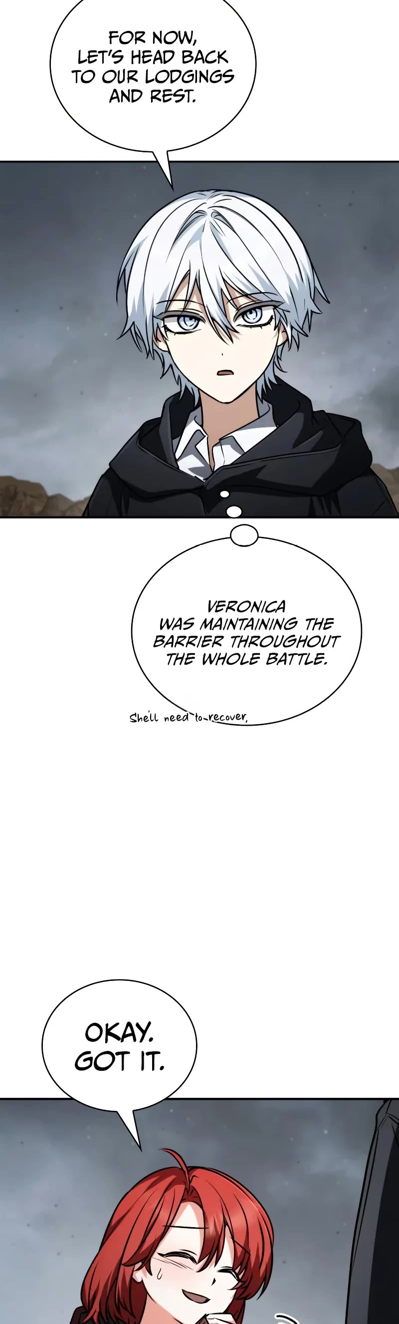 Genius Prismatic Mage chapter 59 page 30