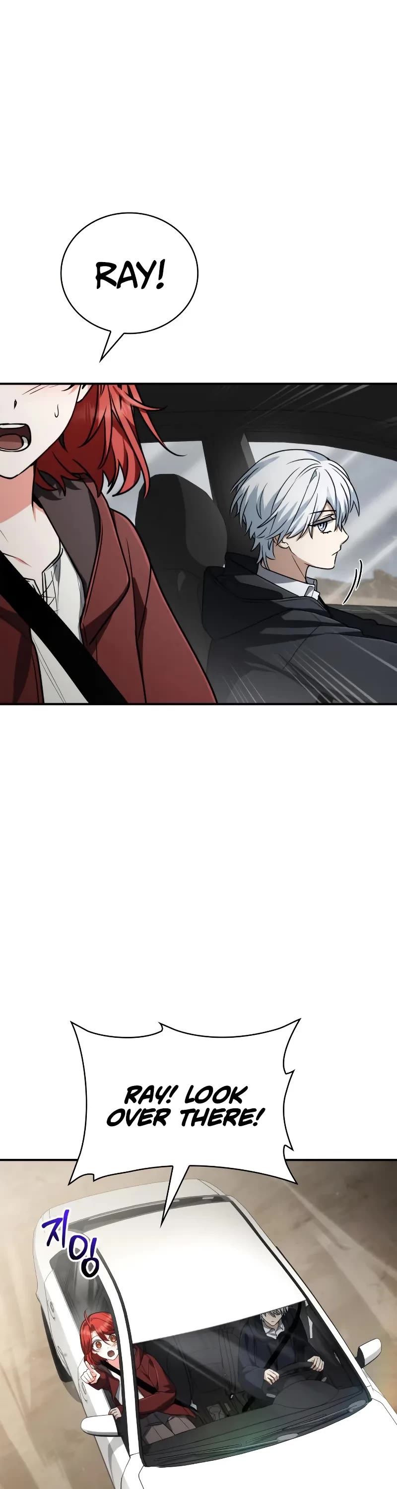 Genius Prismatic Mage chapter 59 page 33