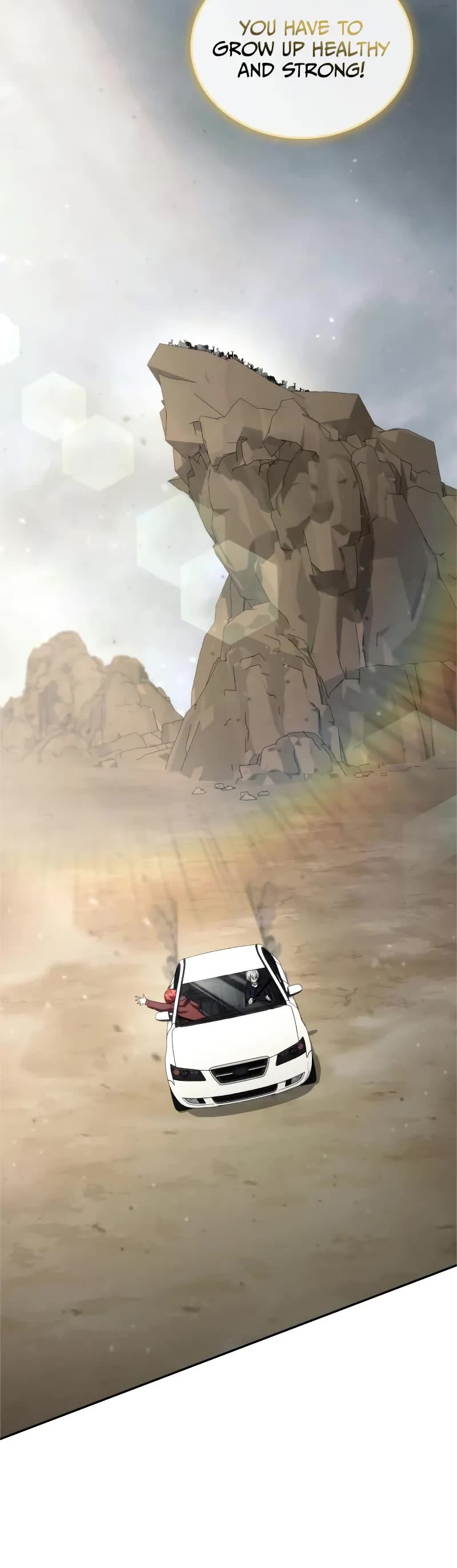 Genius Prismatic Mage chapter 59 page 41