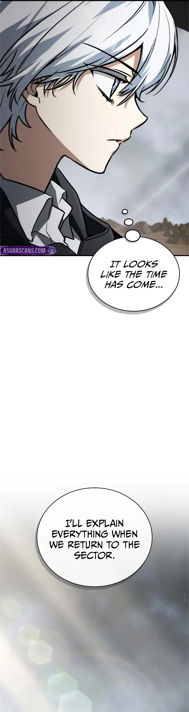 Genius Prismatic Mage chapter 59 page 47