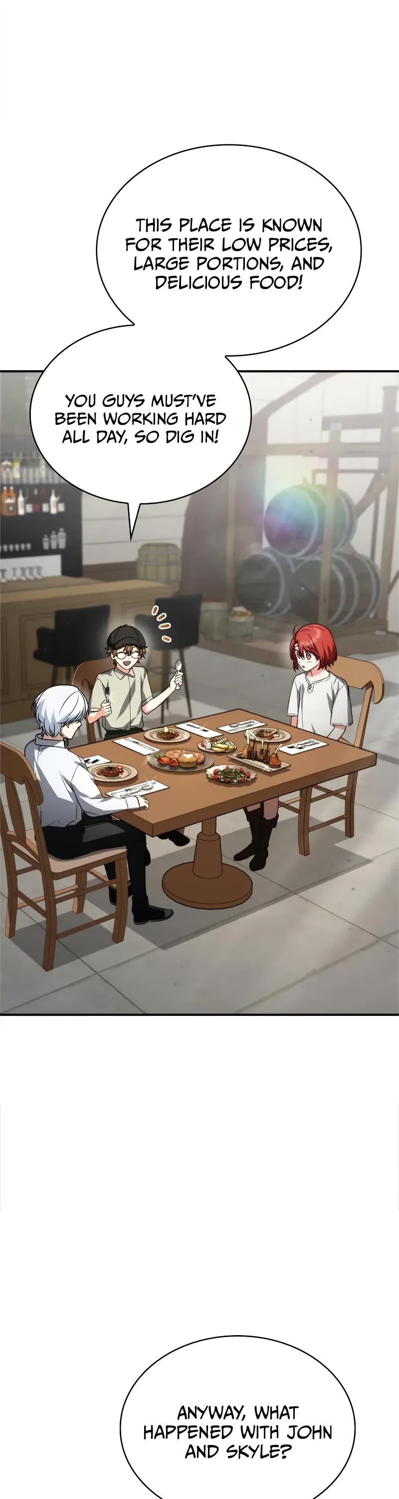 Genius Prismatic Mage chapter 59 page 49