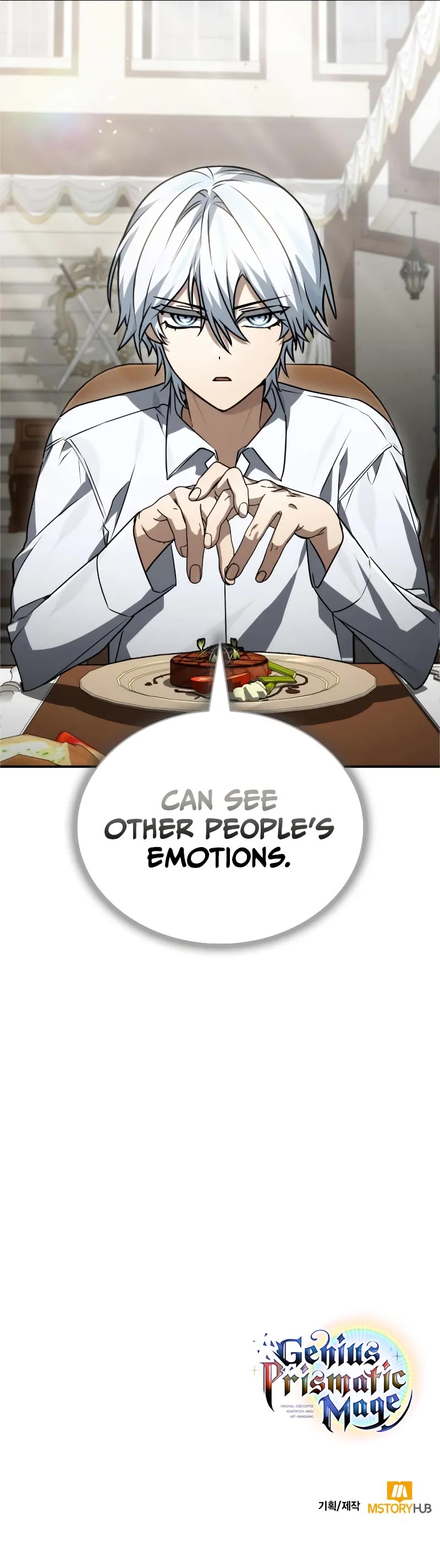 Genius Prismatic Mage chapter 59 page 52