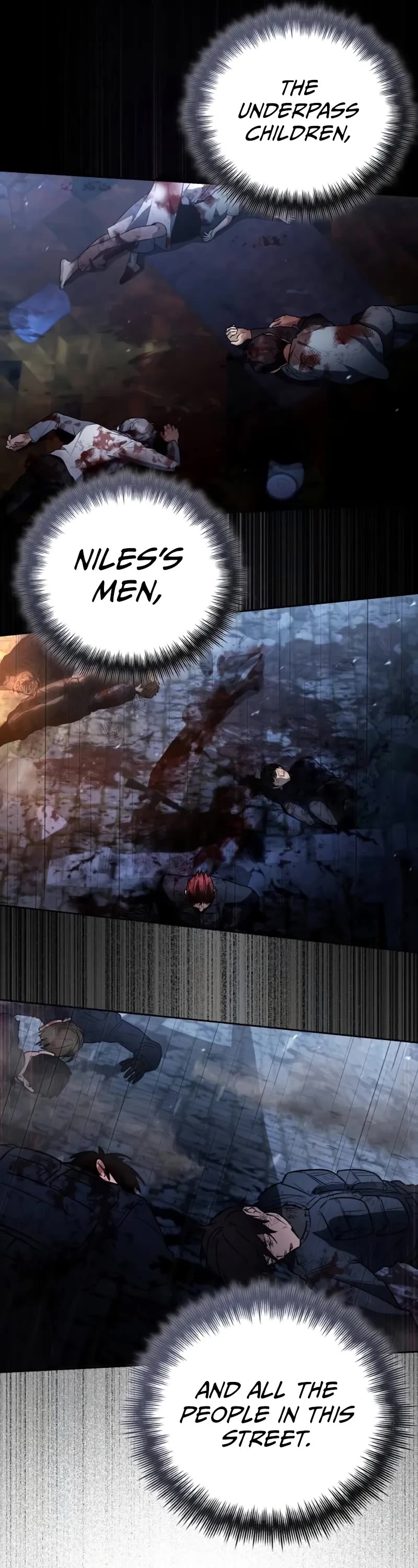 Genius Prismatic Mage chapter 6 page 27