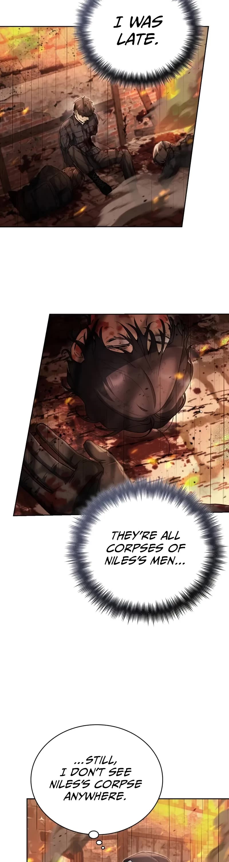 Genius Prismatic Mage chapter 6 page 3