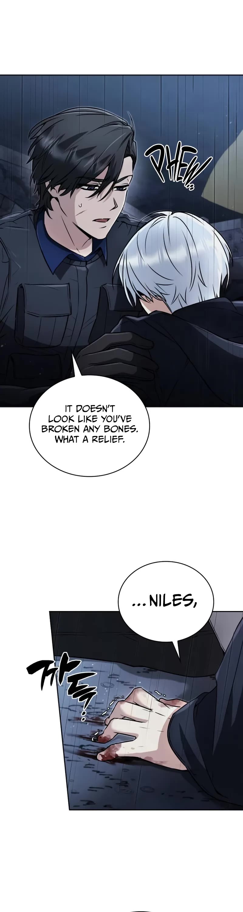 Genius Prismatic Mage chapter 6 page 34