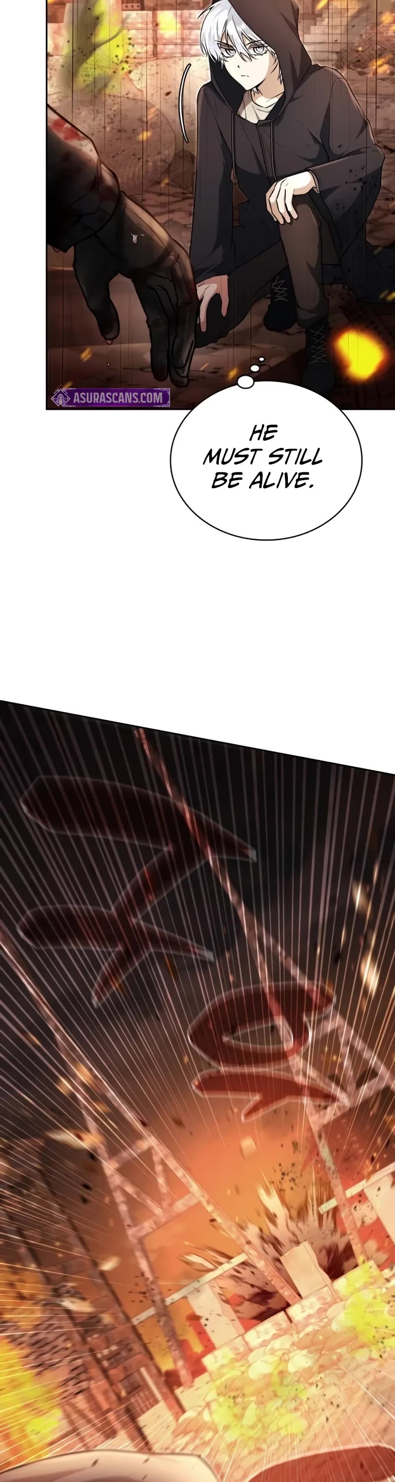 Genius Prismatic Mage chapter 6 page 4